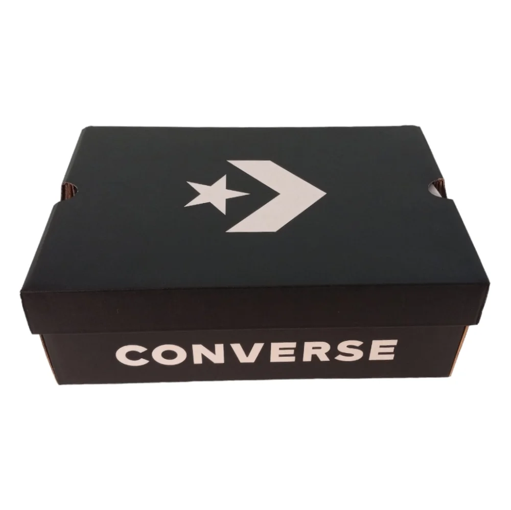 NWT | Converse Chuck Taylor All Star Crafted Abstract Stripes High Top Sneaker - Picture 12 of 12